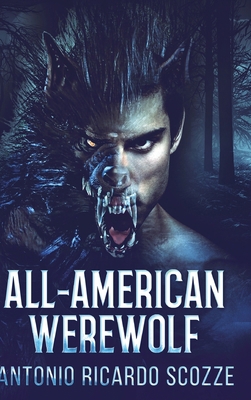 All-American Werewolf 100650334X Book Cover