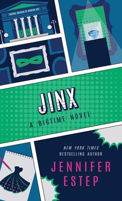 Jinx 1950076407 Book Cover