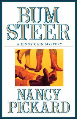 Bum Steer 1416583831 Book Cover