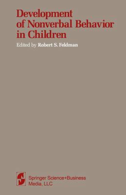 Development of Nonverbal Behavior in Children 1475717636 Book Cover