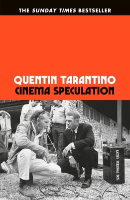 Quentin Tarantino Cinema Speculation /anglais 1474624243 Book Cover