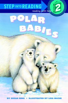 Polar Babies 0679993878 Book Cover