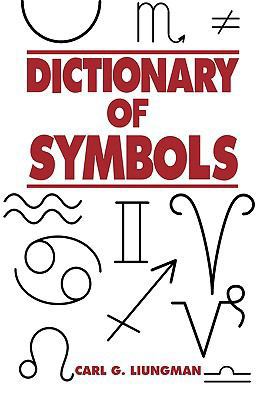 Dictionary of Symbols 0874366100 Book Cover