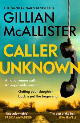 Caller Unknown B0FSJ8531C Book Cover