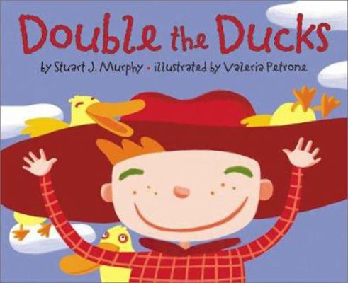 Double the Ducks 0060289236 Book Cover
