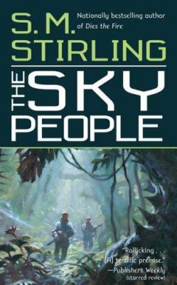 The Sky People 0765353768 Book Cover