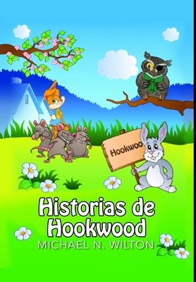Historias De Hookwood: Edición Premium en Tapa ... [Spanish]            Book Cover