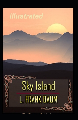 Sky Island Illustrated B08L4PYXXK Book Cover