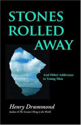 Stones Rolled Away 1600965350 Book Cover