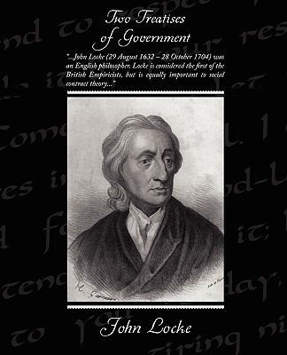 Two Treatises of Government 1438510543 Book Cover