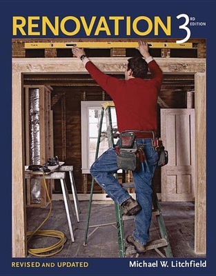 Renovation 3rd Edition: Completely Revised and ... 1561585882 Book Cover