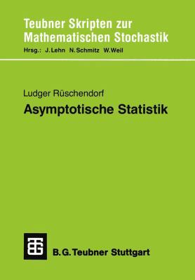 Asymptotische Statistik [German] 3519027259 Book Cover