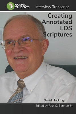 Creating LDS Annotated Scriptures B0BQY1ZX3W Book Cover