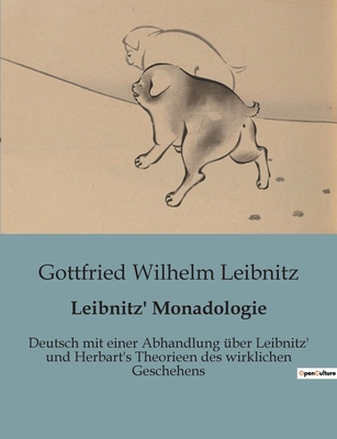 Leibnitz' Monadologie: Eine Untersuchung der Mo... [German] B0BTCJYFYW Book Cover