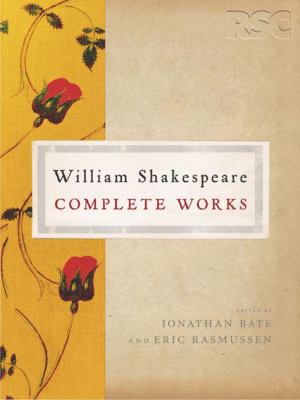 The Rsc Shakespeare: The Complete Works: The Co... 0230003508 Book Cover