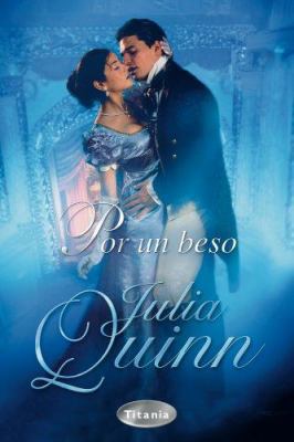 Por un Beso = It's in His Kiss [Spanish] 8496711226 Book Cover