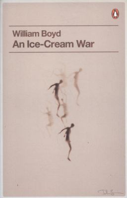 An Ice-Cream War 0141041986 Book Cover
