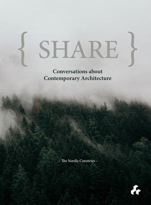 Share: Conversations about Contemporary Archite... 1911339494 Book Cover