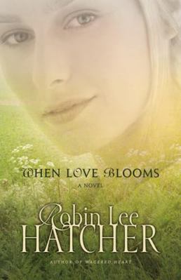 When Love Blooms [Large Print] 1607516748 Book Cover