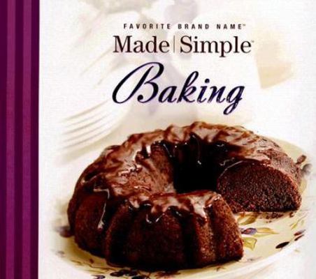 Baking 1412727987 Book Cover