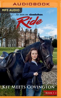 Ride: Kit Meets Covington 153668533X Book Cover