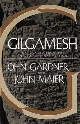 Gilgamesh 0394740890 Book Cover