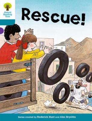 Oxford Reading Tree: Level 9: More Stories A: R... 0198483627 Book Cover