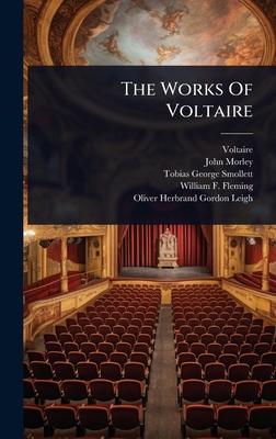 The Works Of Voltaire 1024869385 Book Cover