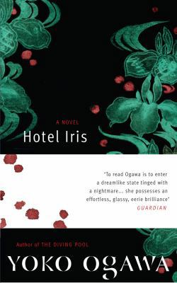 Hotel Iris 1846554039 Book Cover