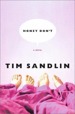 Honey Don't 0399149988 Book Cover