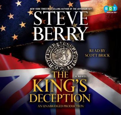 The King's Deception: A Novel 0449009025 Book Cover