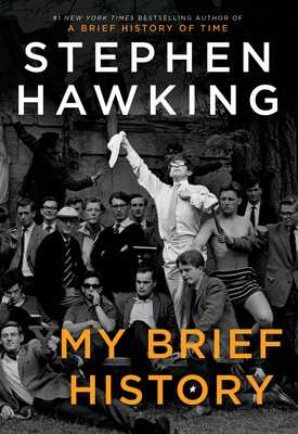 My Brief History 0345535286 Book Cover