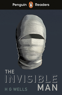 Penguin Readers Level 4: The Invisible Man (ELT... 0241493153 Book Cover