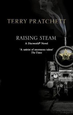 Raising Steam: (Discworld novel 40) 0552173614 Book Cover