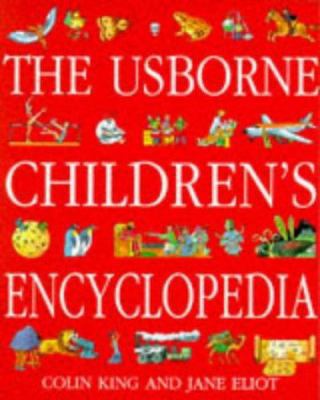 Children's Encyclopedia 0746030509 Book Cover