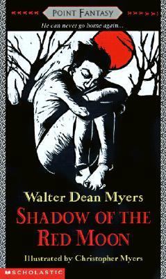 Shadow of the Red Moon 0613036255 Book Cover