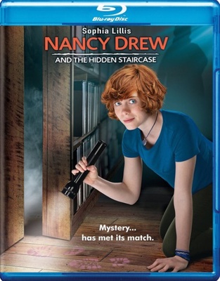 Nancy Drew and the Hidden Staircase            Book Cover