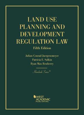 Land Use Planning and Development Regulation La... 1636593178 Book Cover