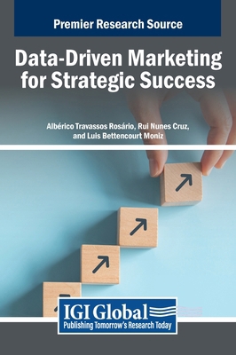 Data-Driven Marketing for Strategic Success B0CXTB624H Book Cover