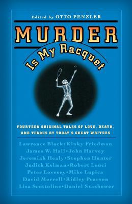 Murder Is My Racquet 0446695882 Book Cover