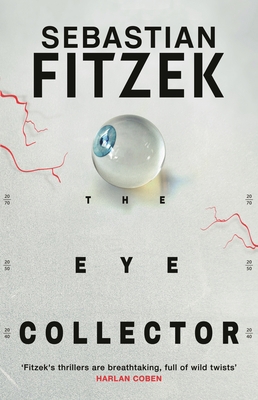 The Eye Collector 1804542369 Book Cover
