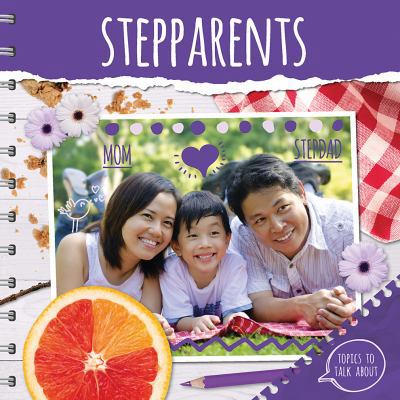Stepparents 1534526609 Book Cover