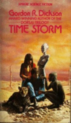 Time Storm (Sphere science fiction) B002JIYNFO Book Cover