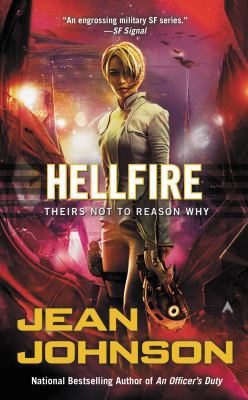 Hellfire 0425256502 Book Cover