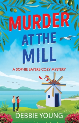Murder at the Mill 1804831069 Book Cover