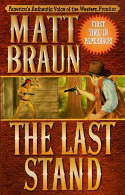 The Last Stand 0312966008 Book Cover