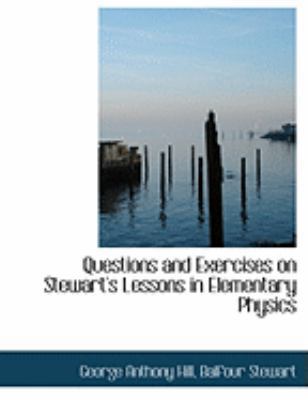 Questions and Exercises on Stewart's Lessons in... [Large Print] 0554890135 Book Cover