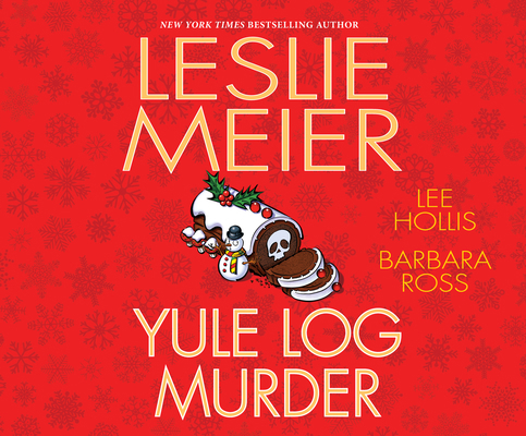 Yule Log Murder 1974920283 Book Cover