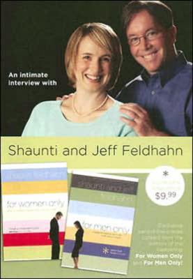 An Intimate Interview with Shaunti and Jeff Fel... 1590527569 Book Cover