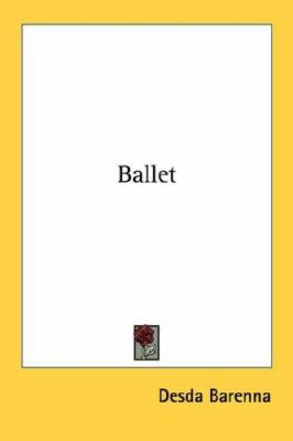 Ballet 1432592939 Book Cover